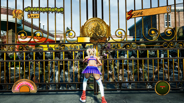 电锯糖心：重制版.LOLLIPOP CHAINSAW RePOP