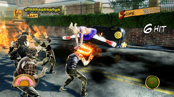 电锯糖心：重制版.LOLLIPOP CHAINSAW RePOP 预览图 2