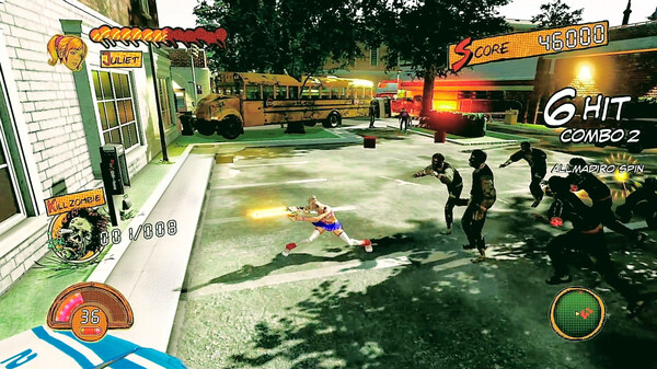 电锯糖心：重制版.LOLLIPOP CHAINSAW RePOP 预览图 3