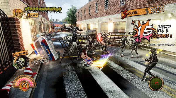 电锯糖心：重制版.LOLLIPOP CHAINSAW RePOP 预览图 4