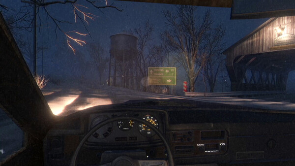 溯源之惧：伍德伯里逃亡.Fears to Fathom – Woodbury Getaway