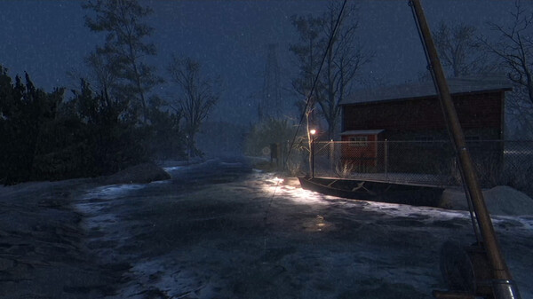 溯源之惧：伍德伯里逃亡.Fears to Fathom – Woodbury Getaway