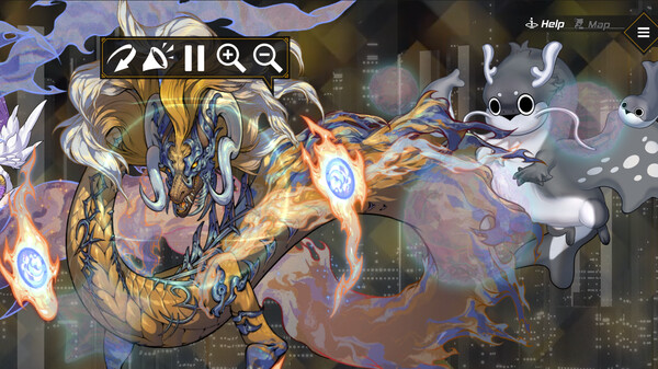 龙魂：魔都异闻.Dragon Spirits 2