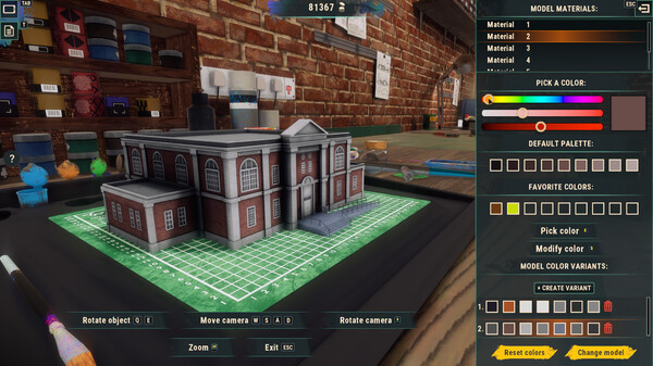 火车场建造者.Train Yard Builder