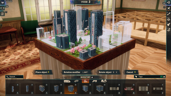 火车场建造者.Train Yard Builder