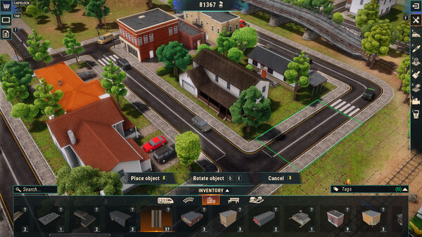 火车场建造者.Train Yard Builder