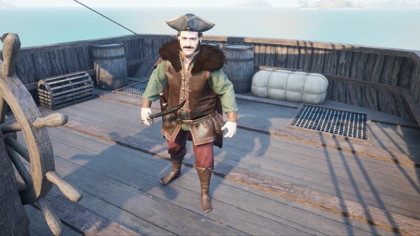 海盗之旅.Pirates Journey