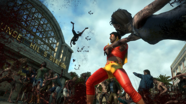 丧尸围城3：天启版.Dead Rising 3 Apocalypse Edition