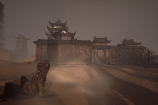 异常1999：沙界.Abnormal1999: The Compass and the Sand