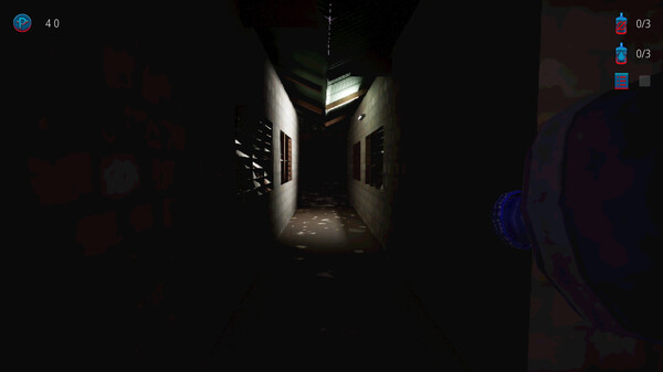 深夜送水工.Water Delivery