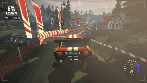 驾驶拉力赛.#Drive Rally