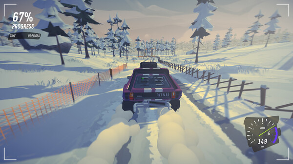 驾驶拉力赛.#Drive Rally