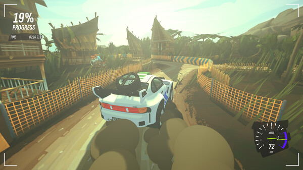 驾驶拉力赛.#Drive Rally