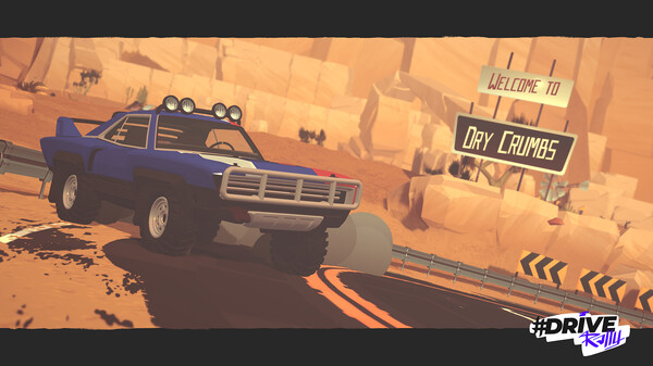 驾驶拉力赛.#Drive Rally