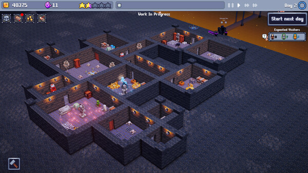 地下城大亨.Dungeon Tycoon