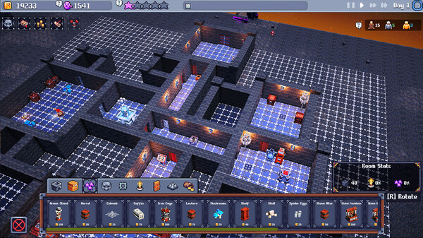 地下城大亨.Dungeon Tycoon