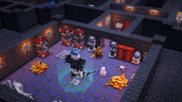 地下城大亨.Dungeon Tycoon