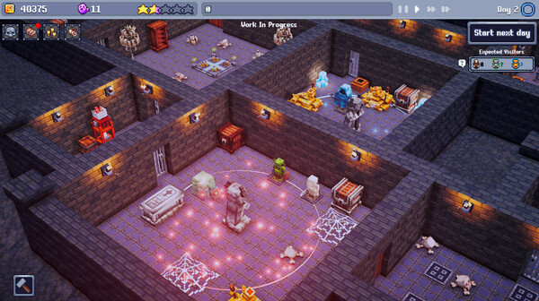 地下城大亨.Dungeon Tycoon