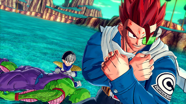 龙珠：超宇宙.Dragon Ball: Xenoverse
