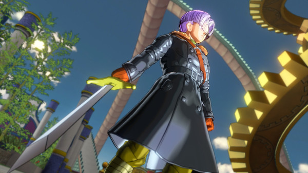 龙珠：超宇宙.Dragon Ball: Xenoverse