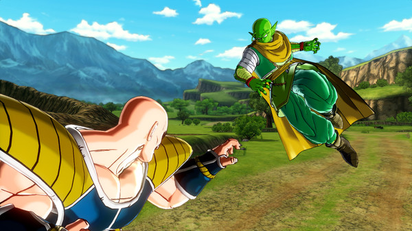 龙珠：超宇宙.Dragon Ball: Xenoverse