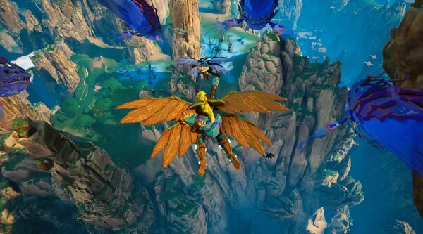 Fera：破碎部落.Fera: The Sundered Tribes