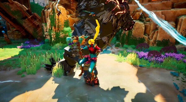 Fera：破碎部落.Fera: The Sundered Tribes