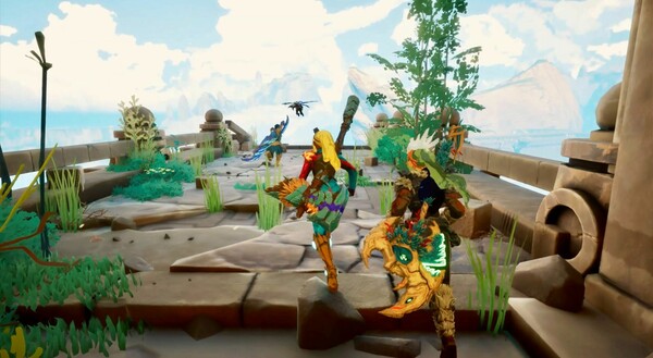 Fera：破碎部落.Fera: The Sundered Tribes