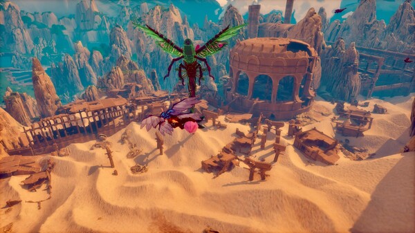 Fera：破碎部落.Fera: The Sundered Tribes