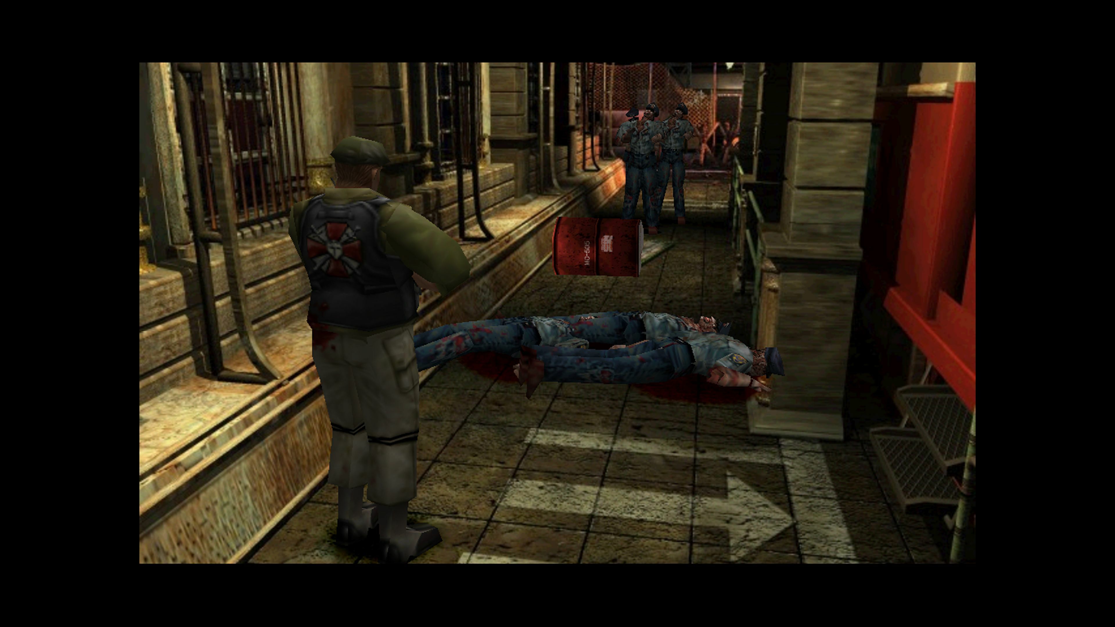 生化危机3.Resident Evil 3