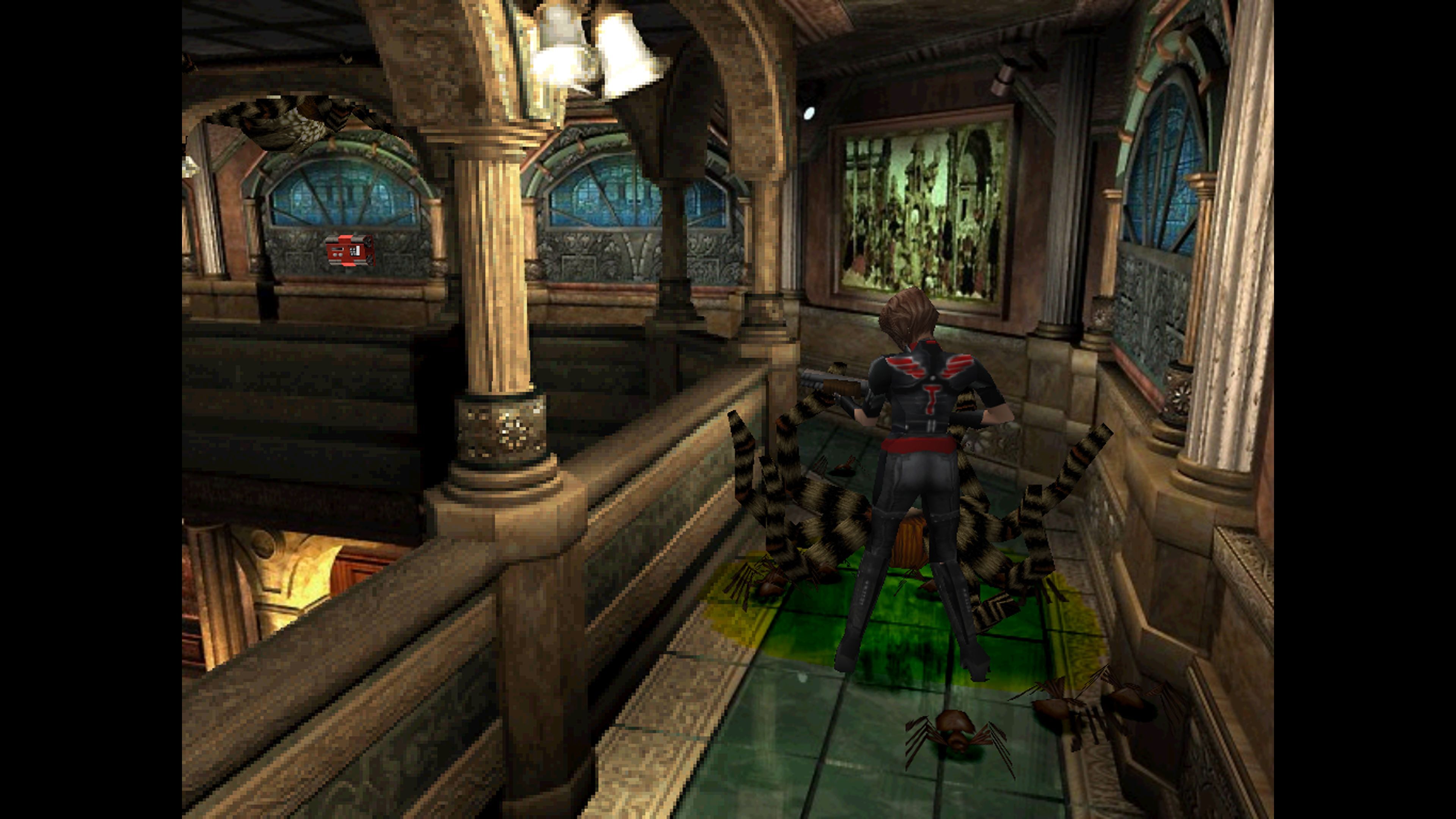 生化危机3.Resident Evil 3
