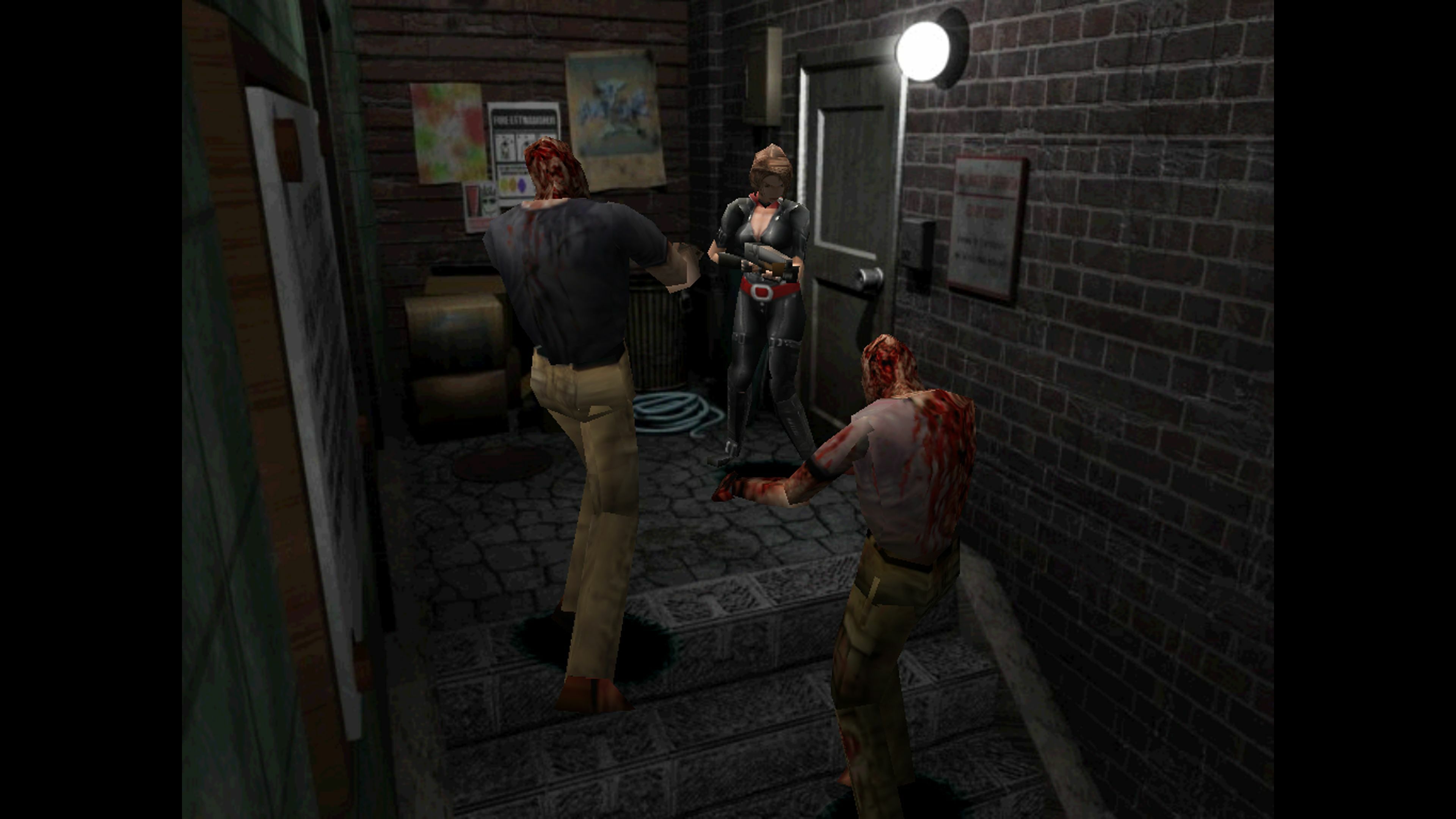 生化危机3.Resident Evil 3