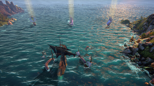 肉鸽海盗.Rogue Waters