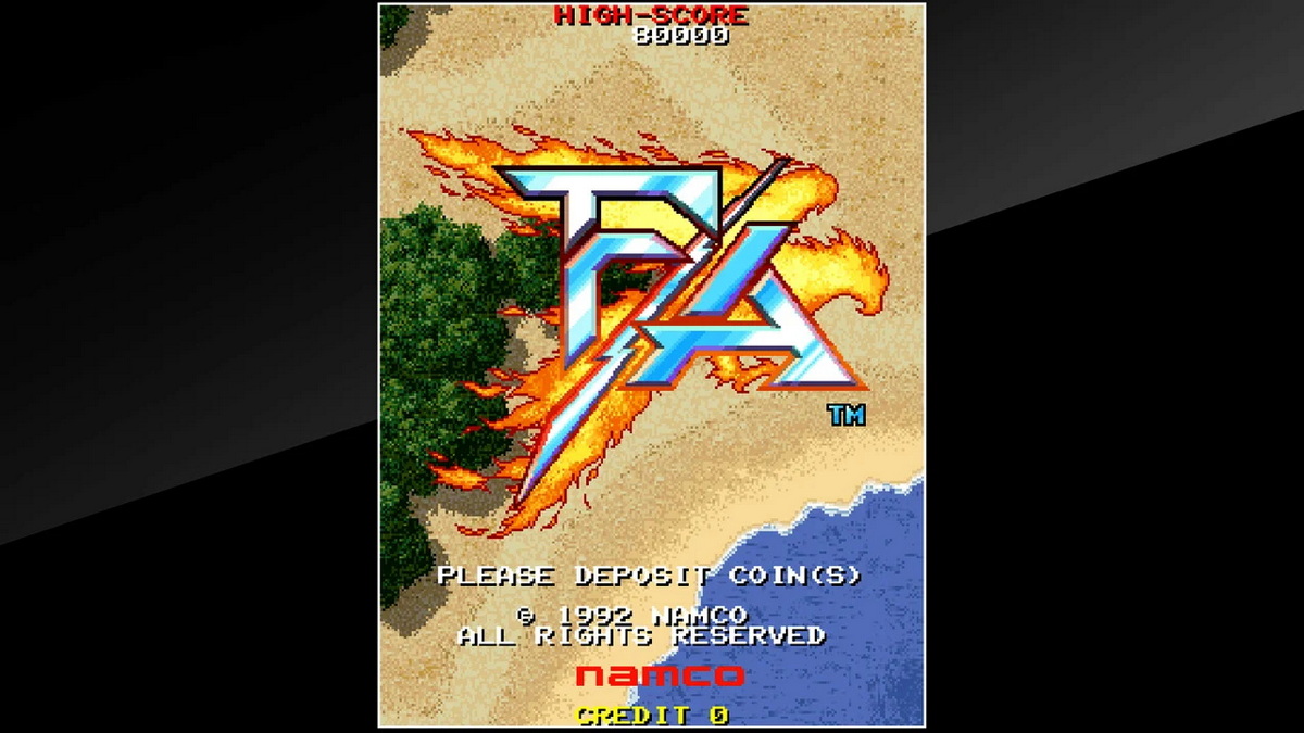街机博物馆：F/A.Arcade Archives: Fighter & Attacker