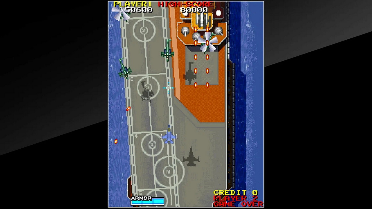 街机博物馆：F/A.Arcade Archives: Fighter & Attacker
