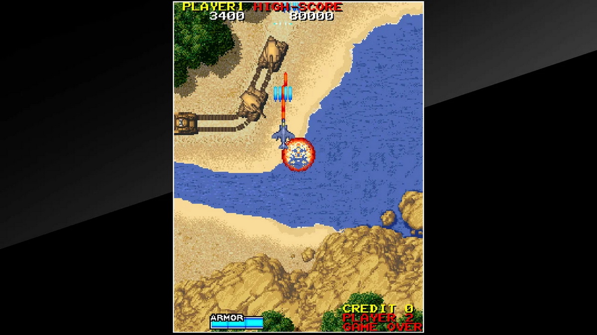 街机博物馆：F/A.Arcade Archives: Fighter & Attacker