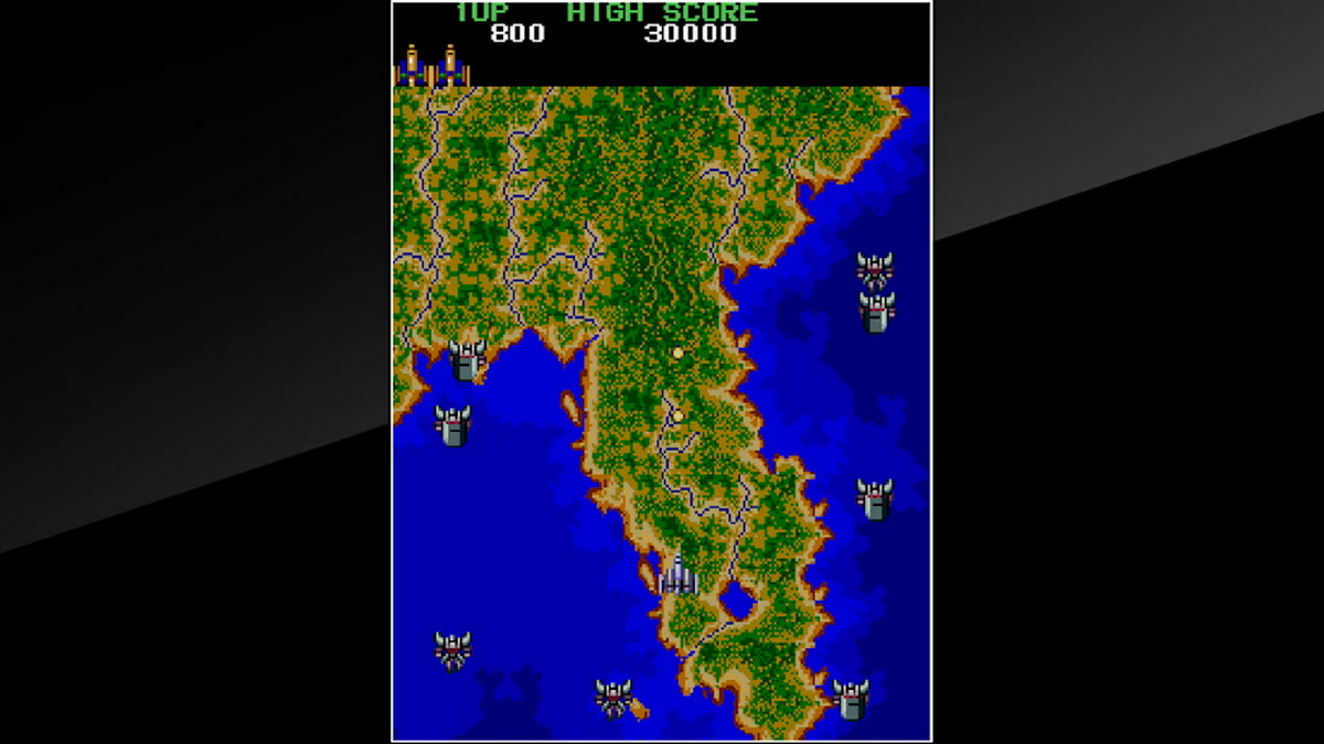 街机博物馆：最终化超变形.Arcade Archives: Finalizer Super Transformation