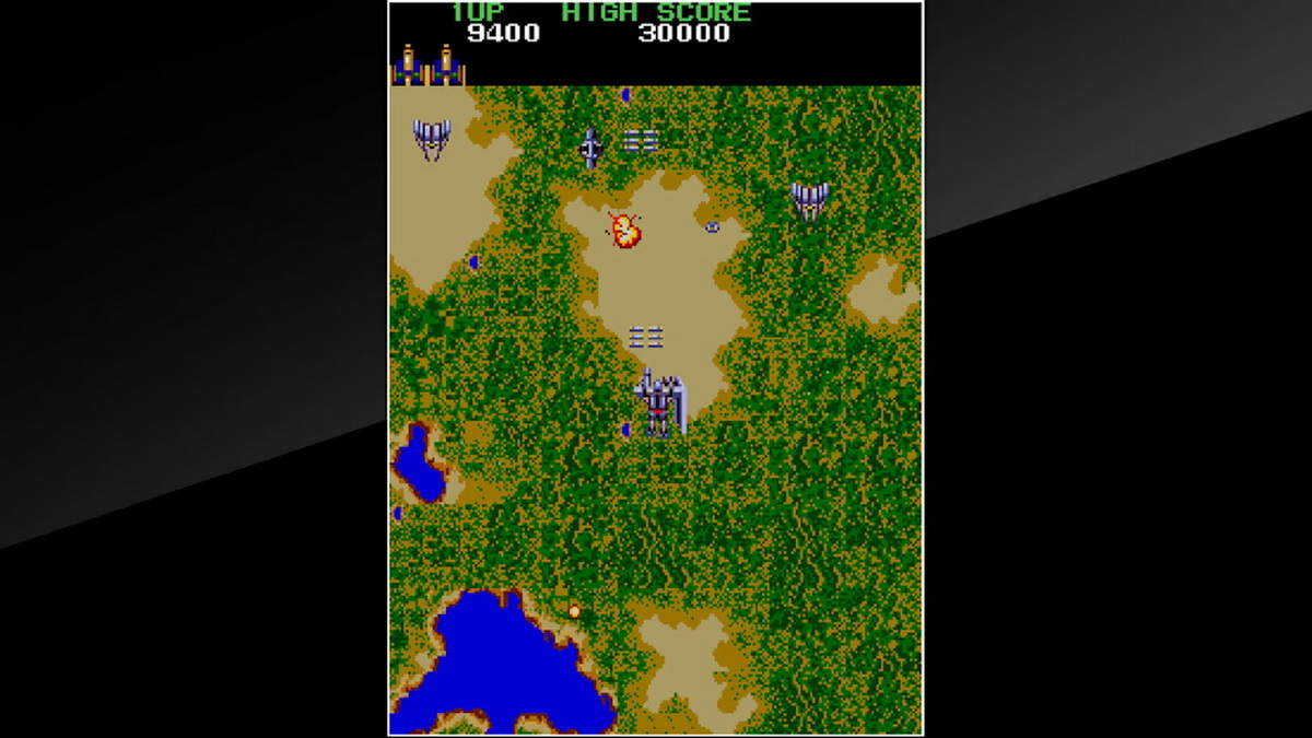 街机博物馆：最终化超变形.Arcade Archives: Finalizer Super Transformation