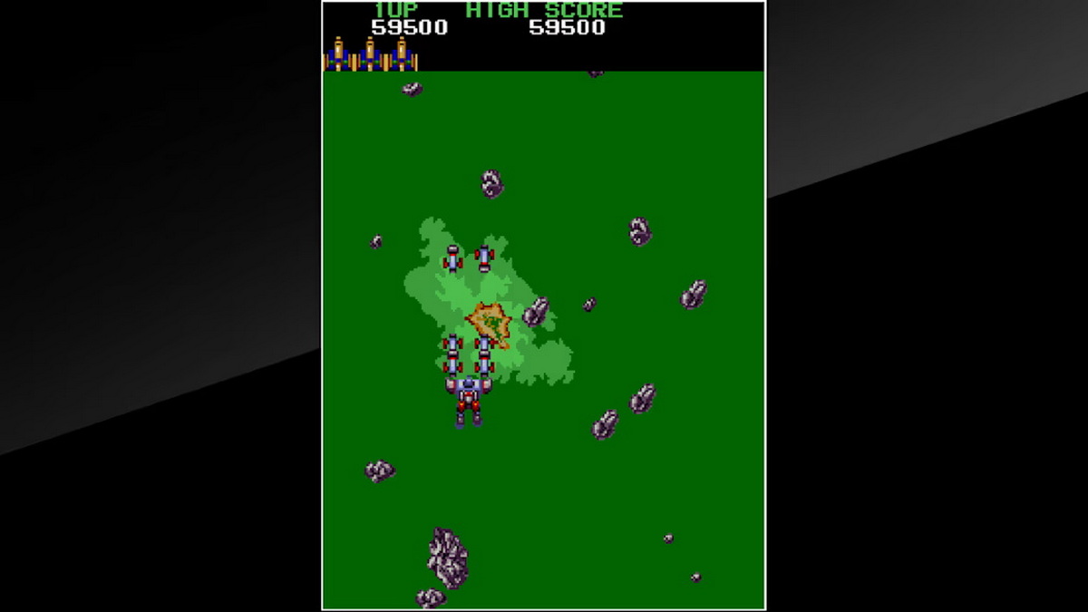 街机博物馆：最终化超变形.Arcade Archives: Finalizer Super Transformation