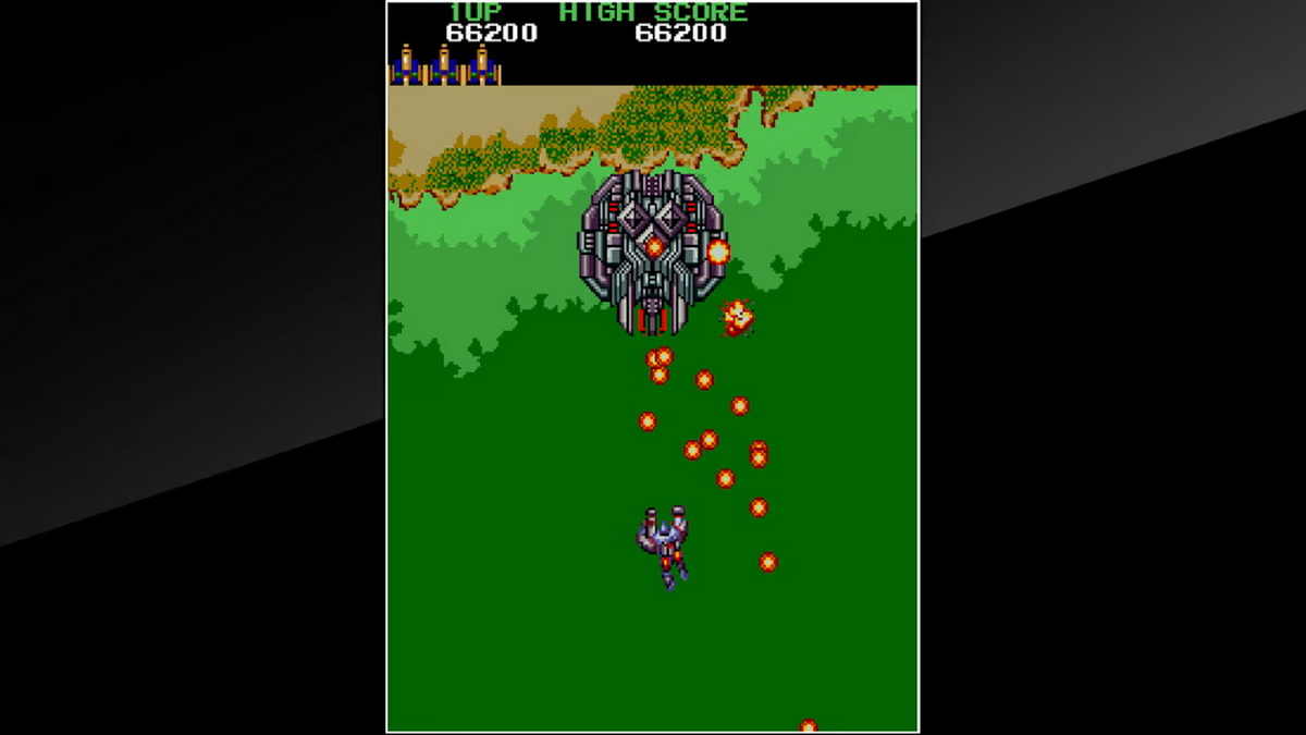 街机博物馆：最终化超变形.Arcade Archives: Finalizer Super Transformation