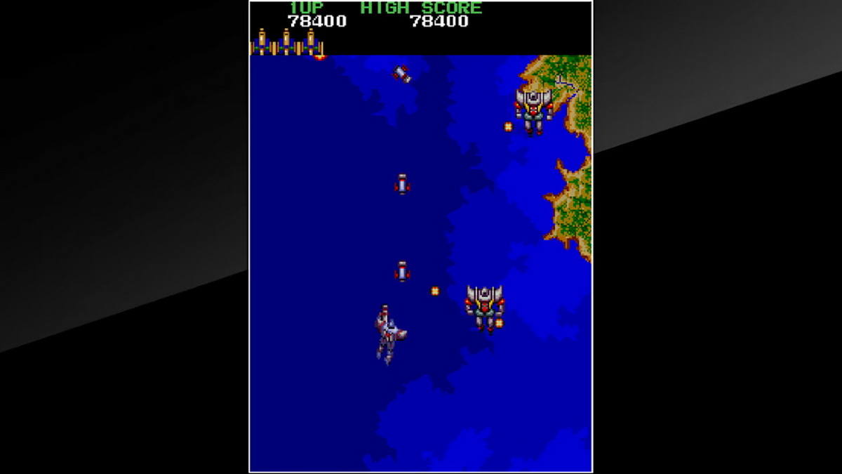 街机博物馆：最终化超变形.Arcade Archives: Finalizer Super Transformation