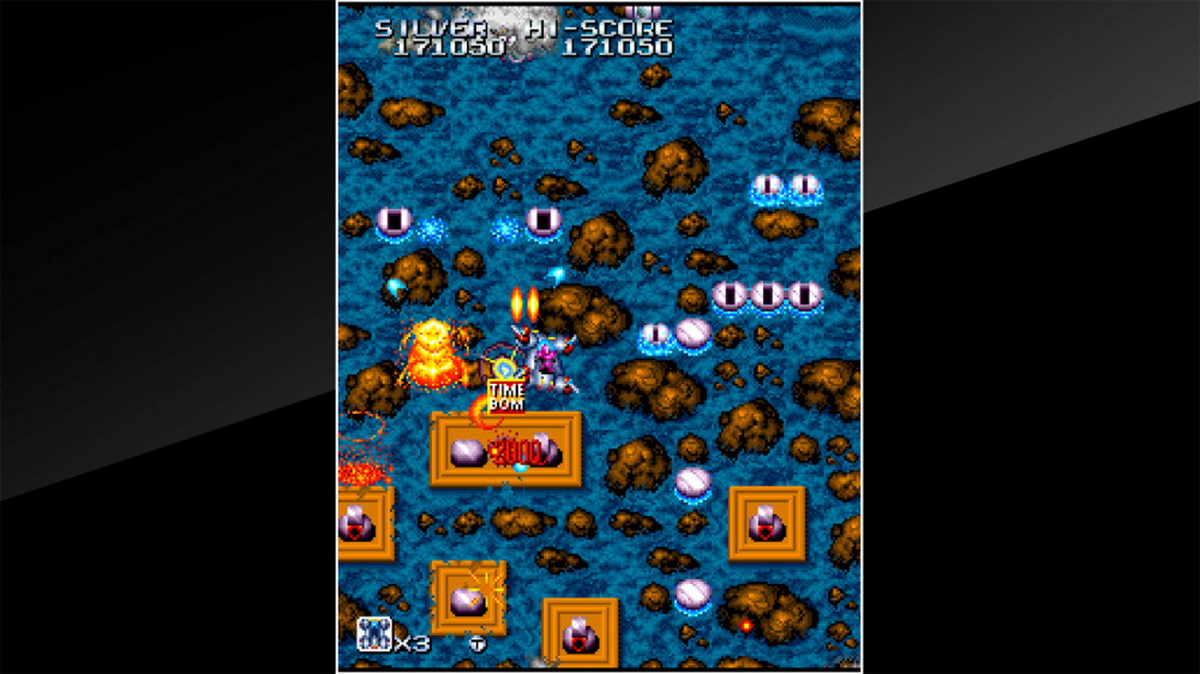 街机博物馆：军团.Arcade Archives: Legion