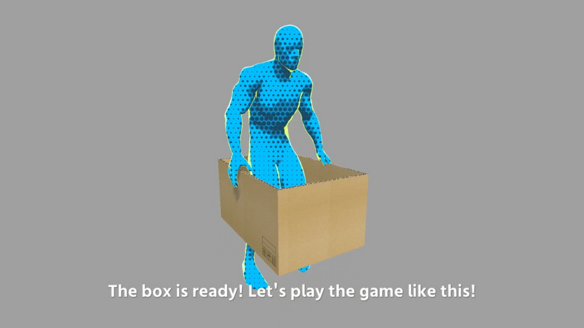 布鲁斯和盒子.Bruce and Box