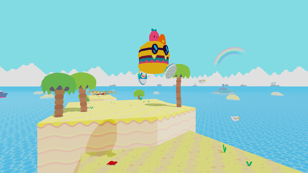 萝卜老爹3D.Dadish 3D