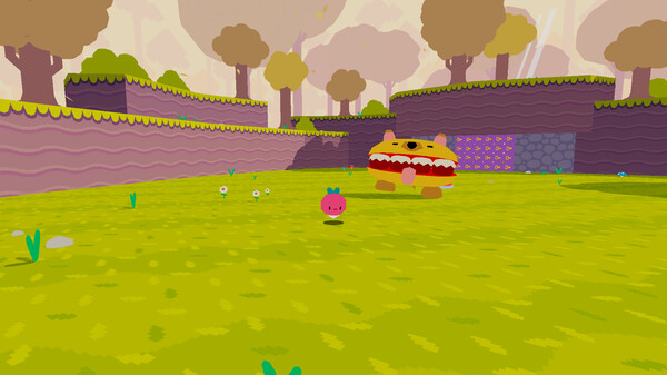 萝卜老爹3D.Dadish 3D