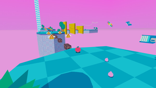 萝卜老爹3D.Dadish 3D