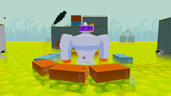 萝卜老爹3D.Dadish 3D