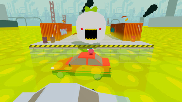 萝卜老爹3D.Dadish 3D