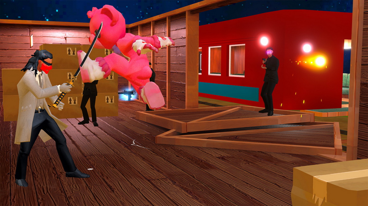 无情屠杀热线.Ruthless Carnage Hotline