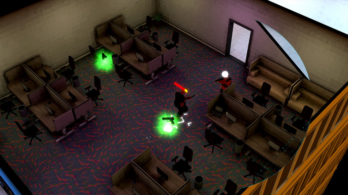 无情屠杀热线.Ruthless Carnage Hotline